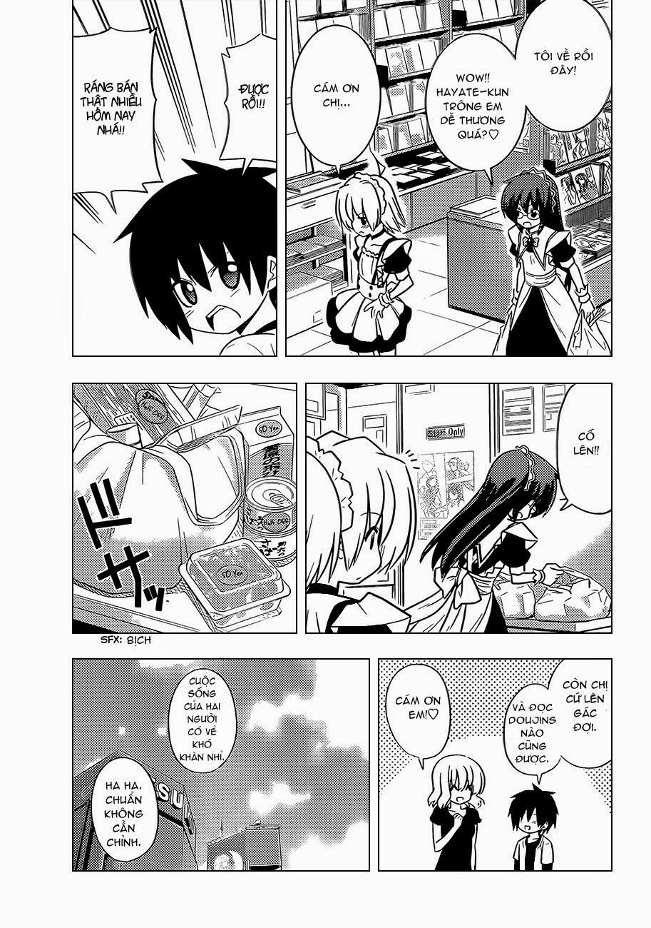 Chàng Quản Gia Chap 406 - Next Chap 405