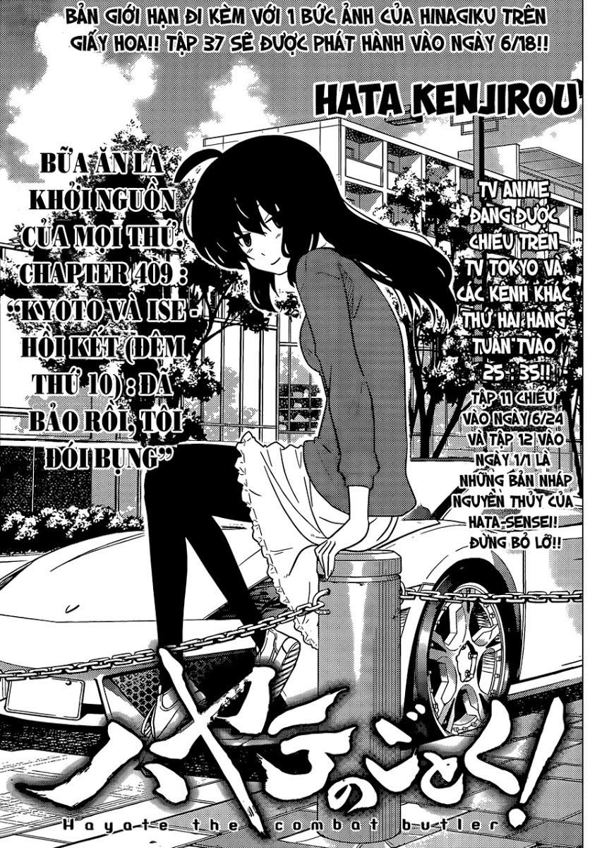 Chàng Quản Gia [Chap 21-569] — trang 0