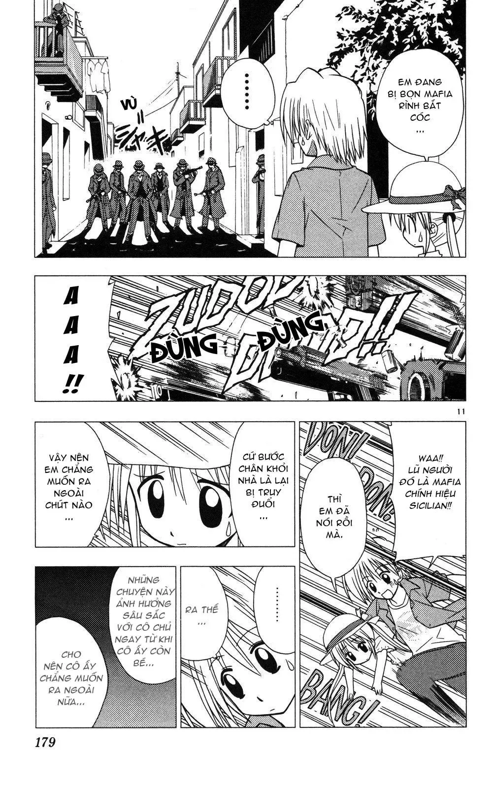 Chàng Quản Gia [Chap 21-569] — trang 10