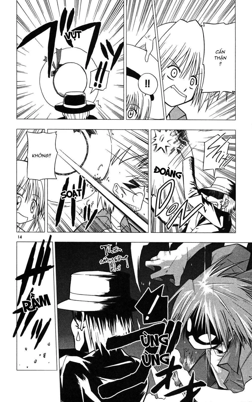 Chàng Quản Gia [Chap 21-569] — trang 13