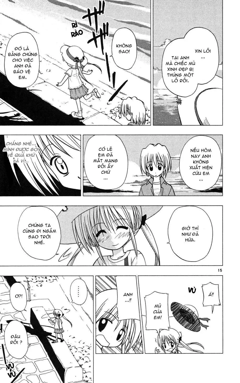 Chàng Quản Gia [Chap 21-569] — trang 14