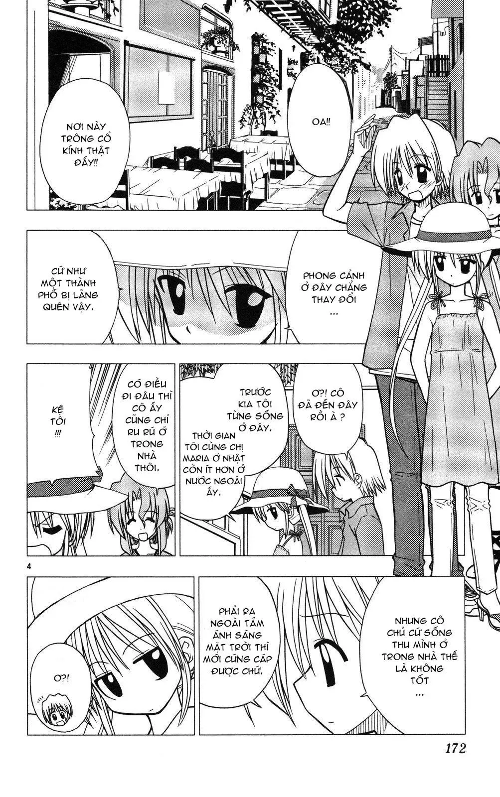 Chàng Quản Gia [Chap 21-569] — trang 3