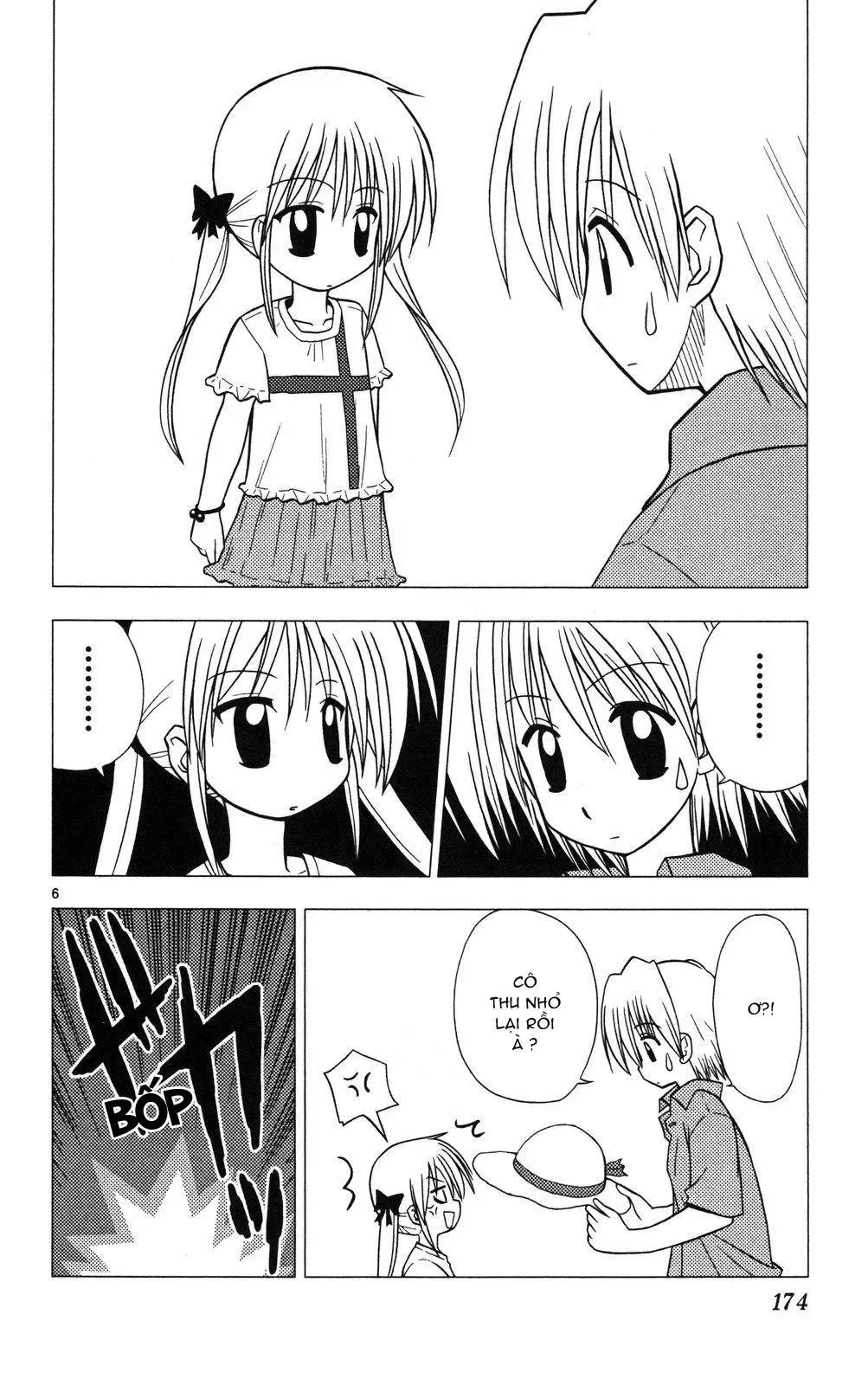 Chàng Quản Gia [Chap 21-569] — trang 5