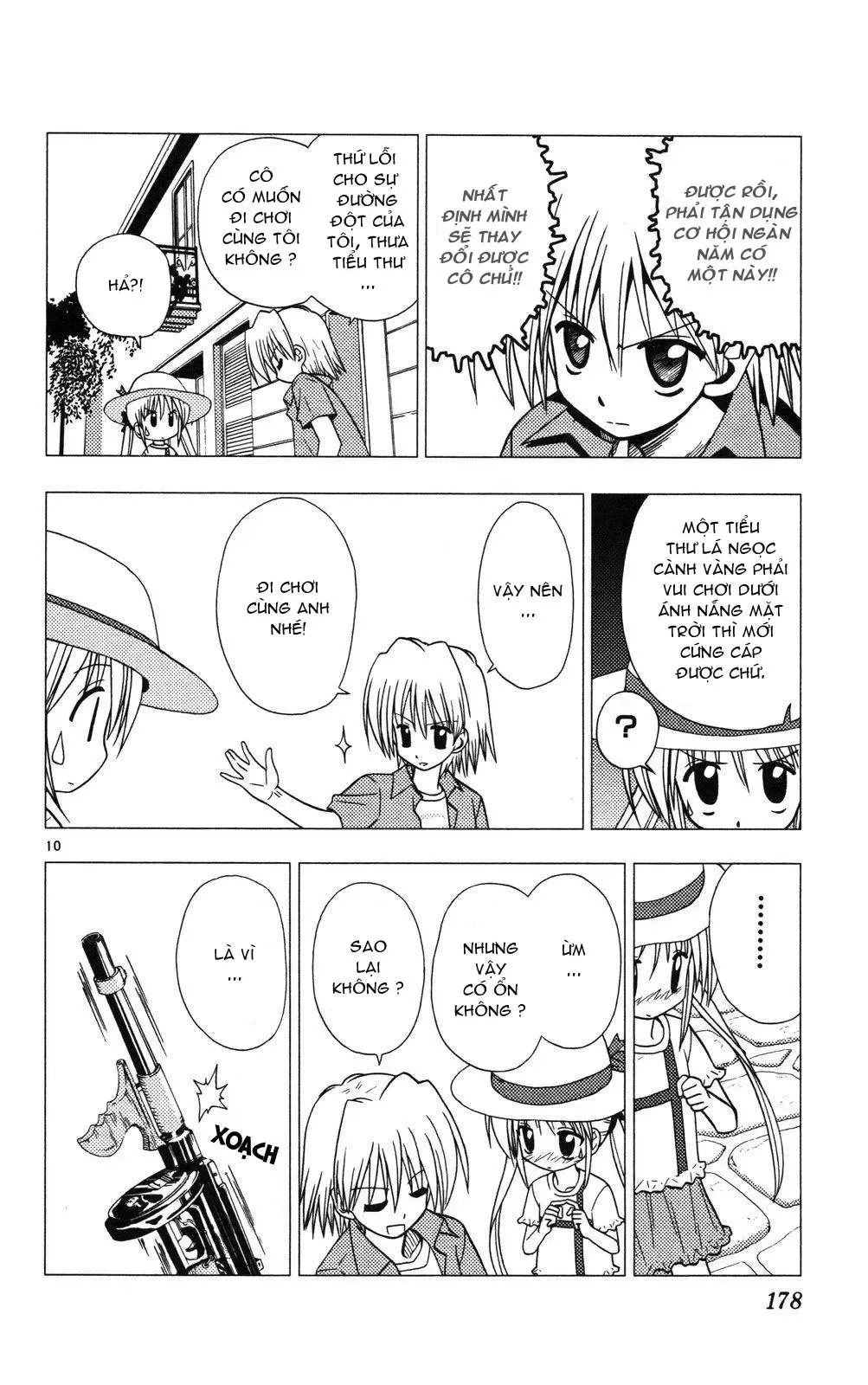 Chàng Quản Gia [Chap 21-569] — trang 9