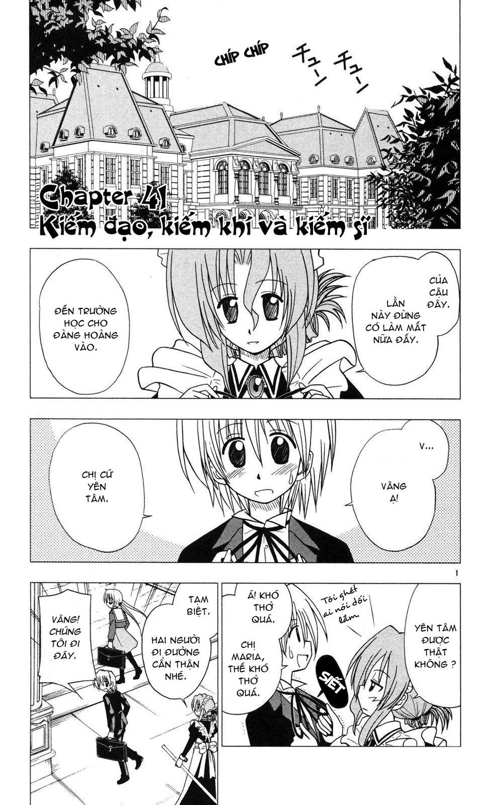 Chàng Quản Gia [Chap 21-569] — trang 0