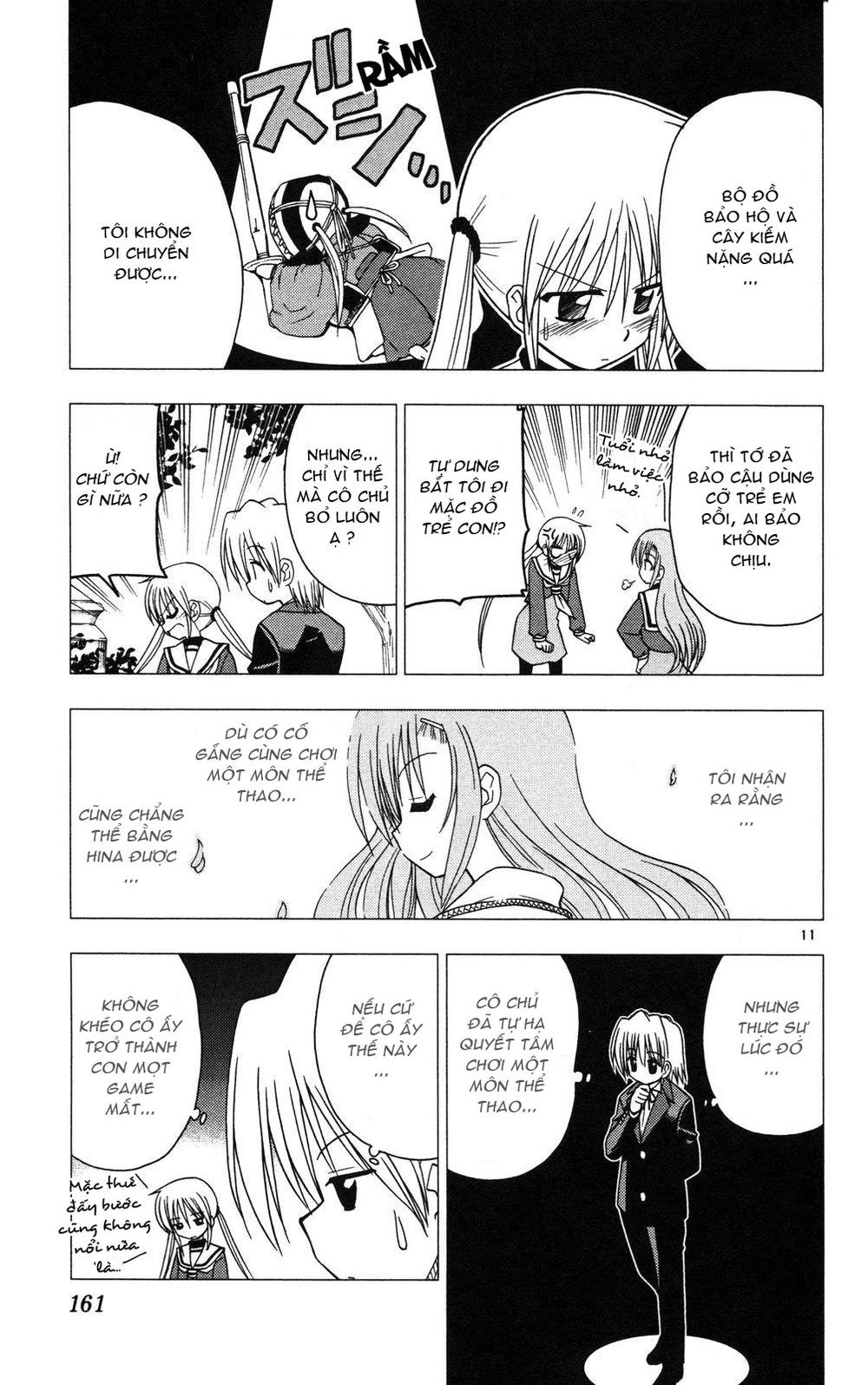 Chàng Quản Gia [Chap 21-569] — trang 10