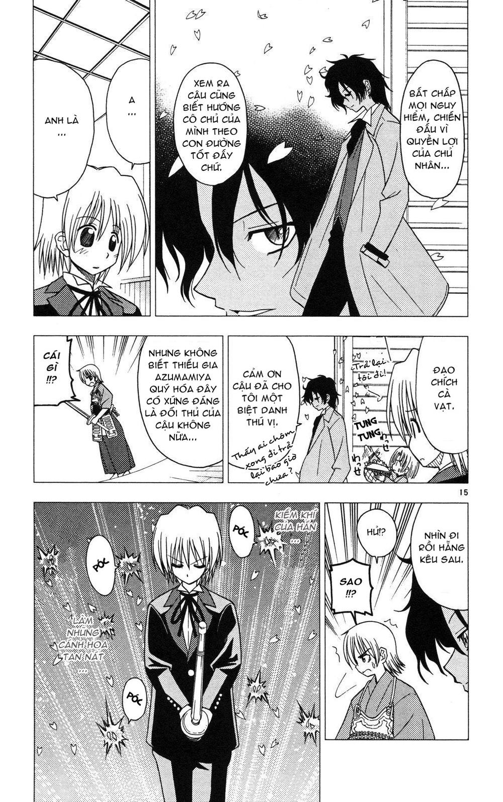 Chàng Quản Gia [Chap 21-569] — trang 14