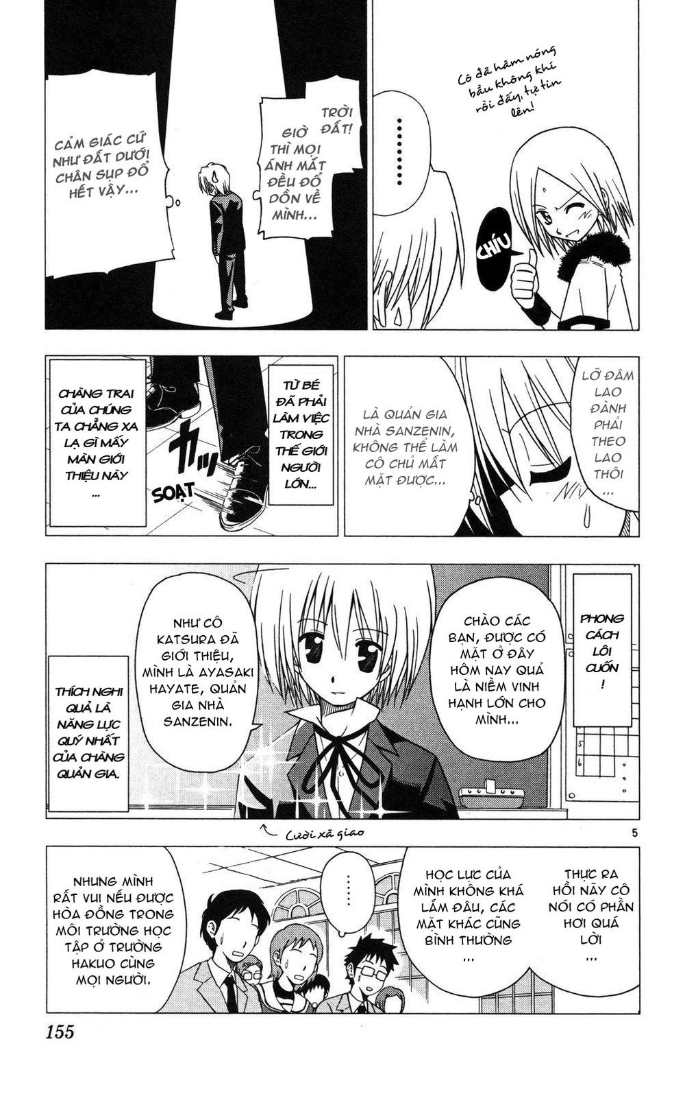 Chàng Quản Gia [Chap 21-569] — trang 4