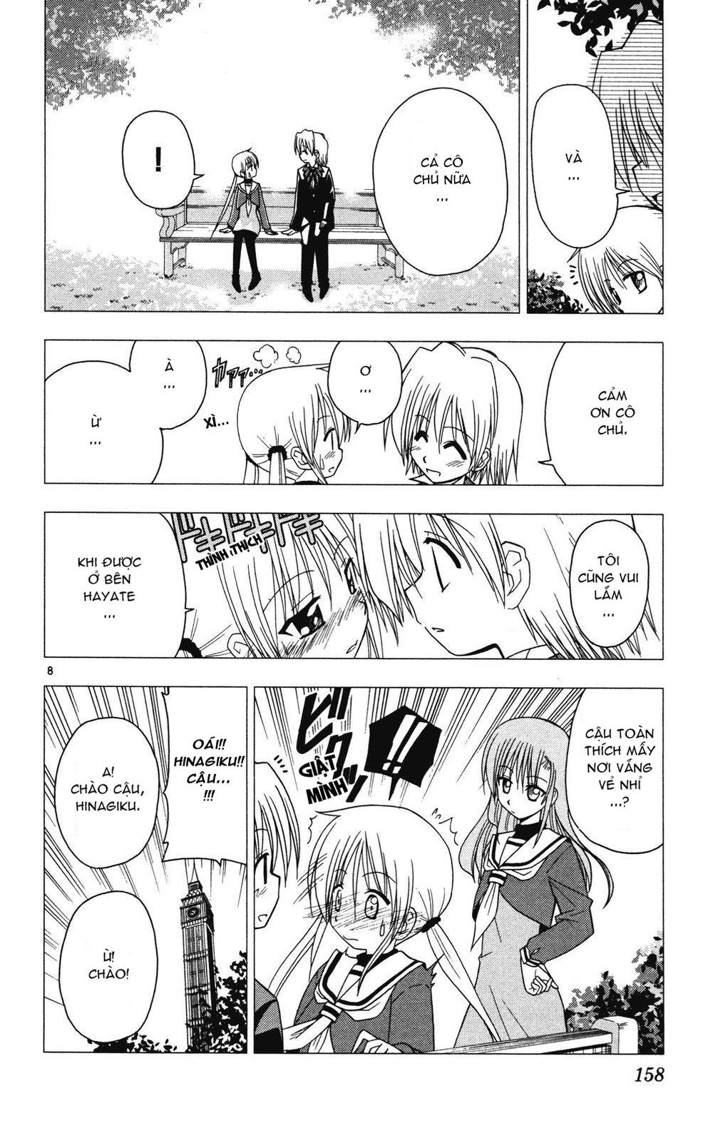 Chàng Quản Gia [Chap 21-569] — trang 7