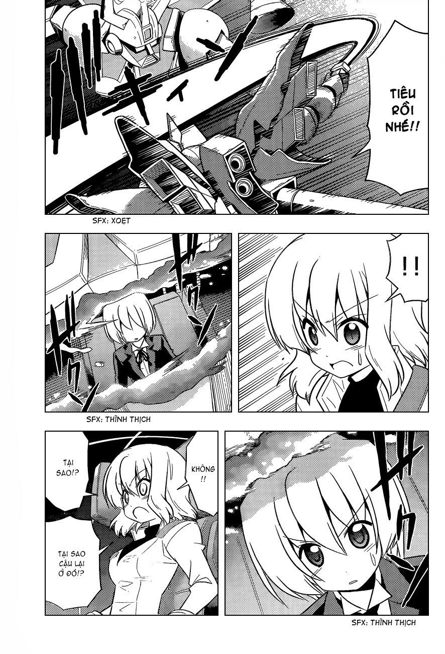 Chàng Quản Gia [Chap 21-569] — trang 8