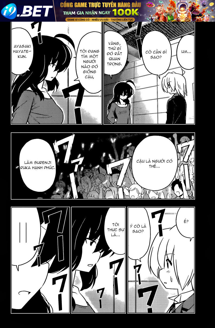 Chàng Quản Gia Chap 419 - Next Chap 418