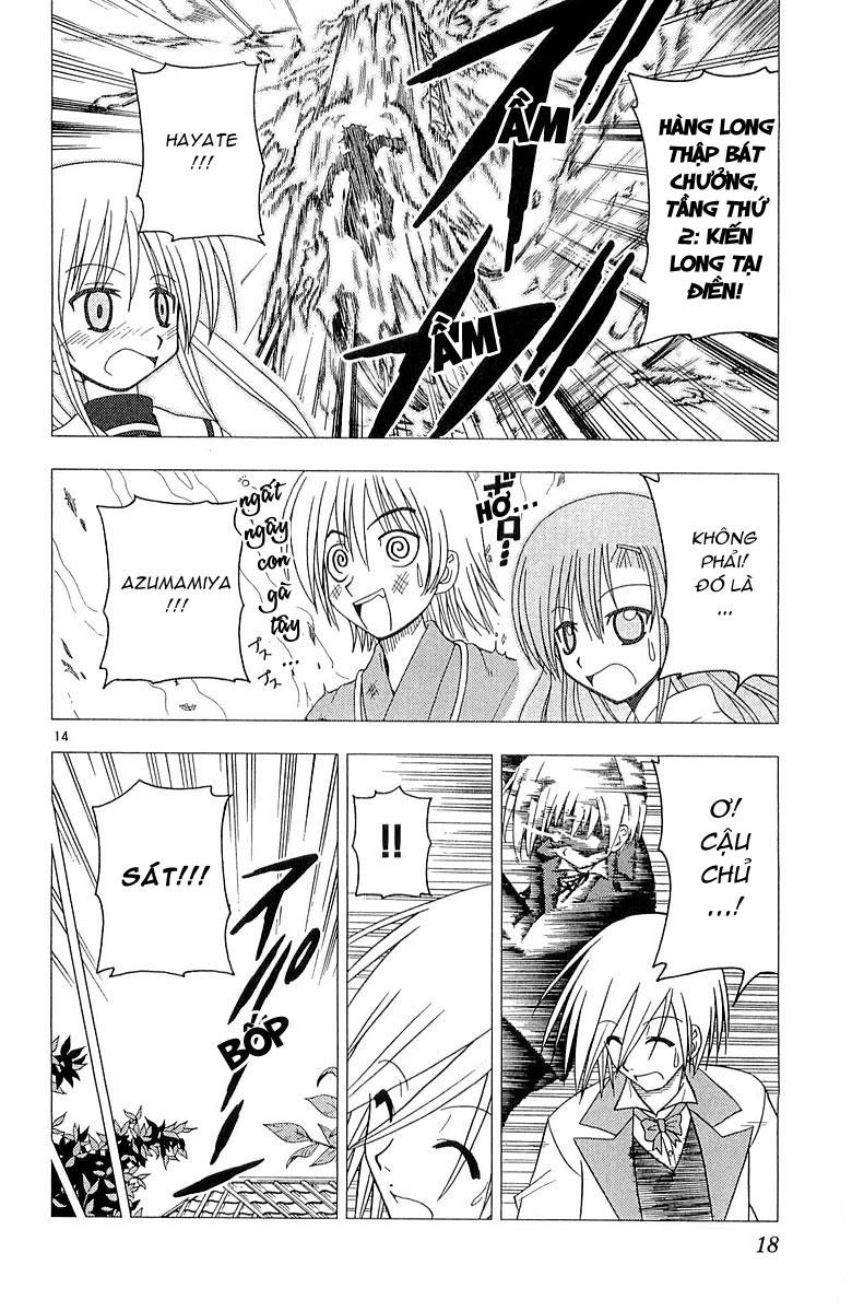 Chàng Quản Gia [Chap 21-569] — trang 18