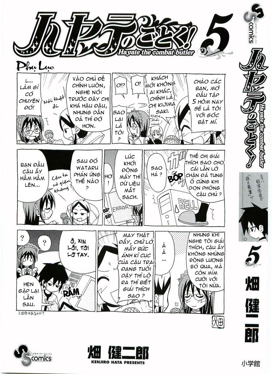 Chàng Quản Gia [Chap 21-569] — trang 2