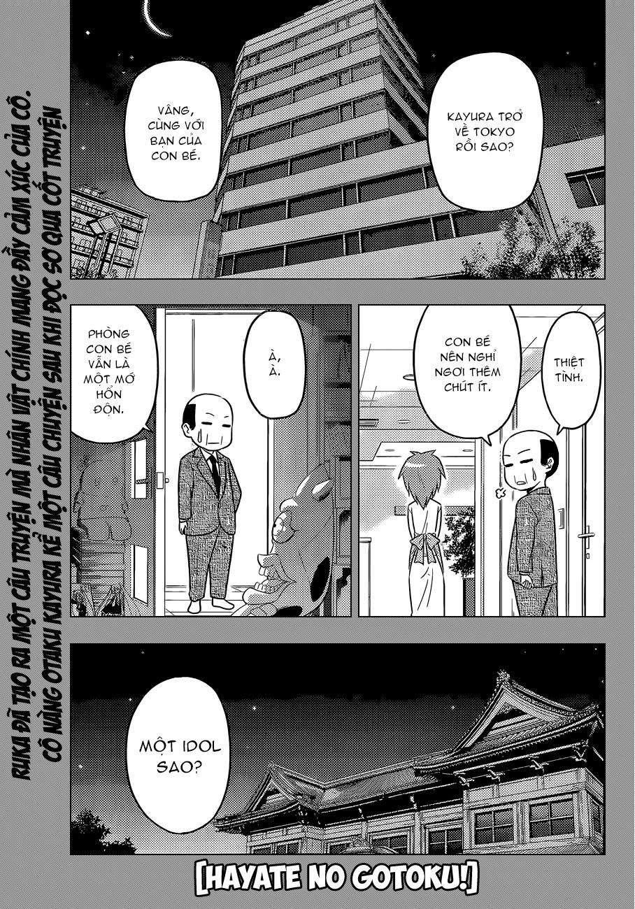 Chàng Quản Gia [Chap 21-569] — trang 0