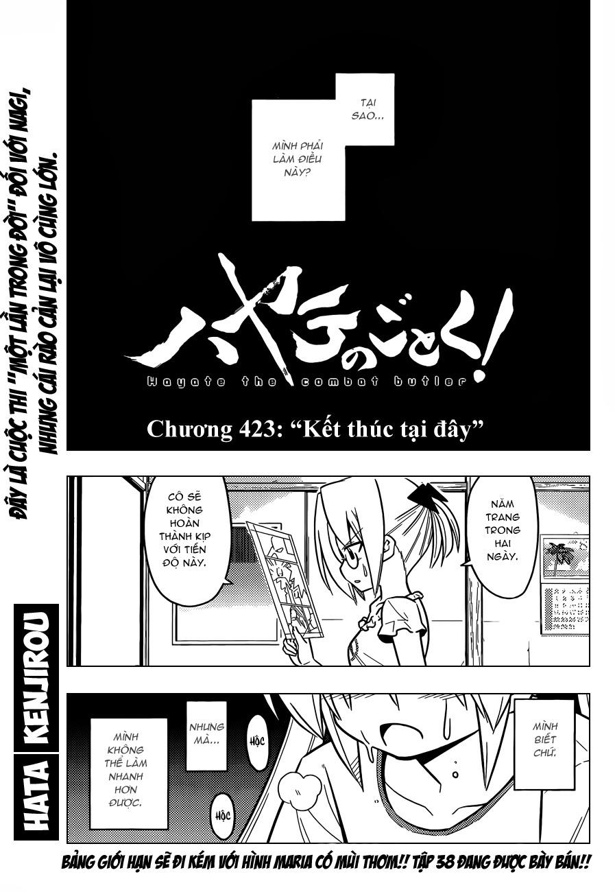 Chàng Quản Gia [Chap 21-569] — trang 2