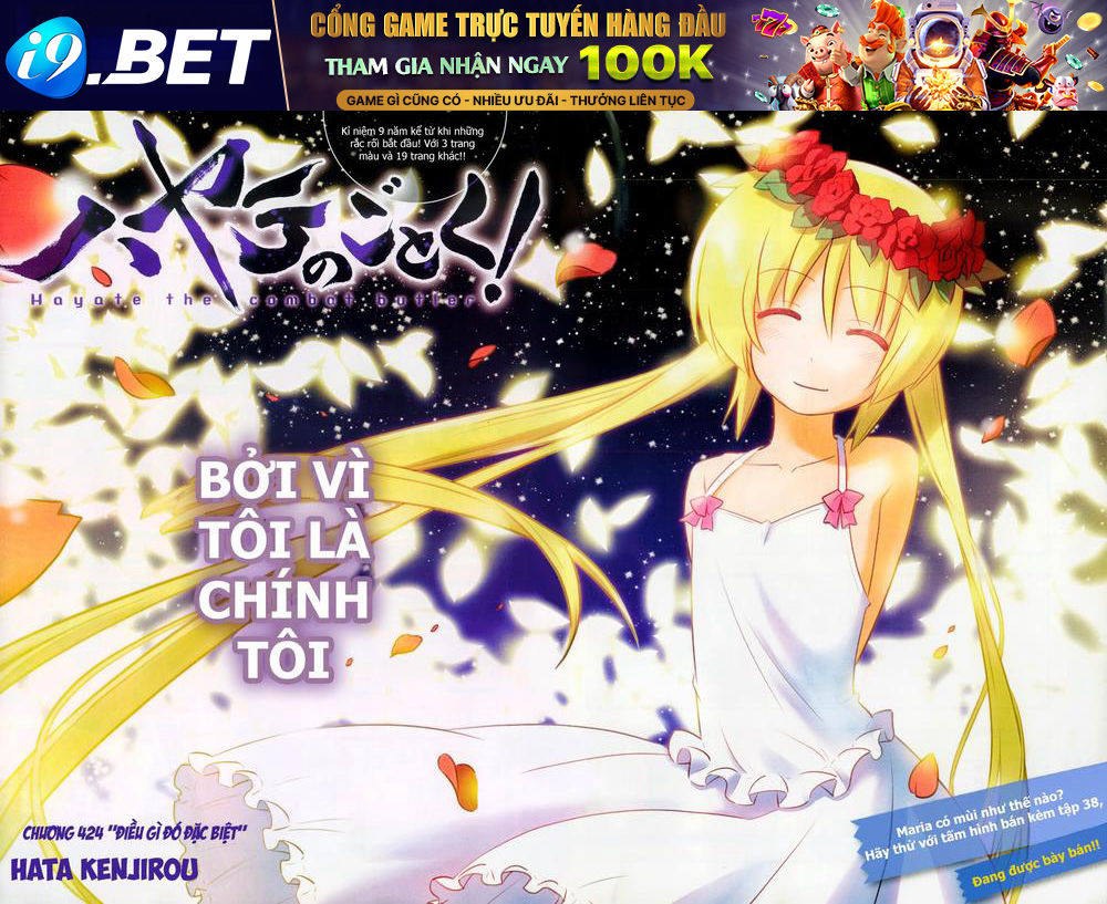 Chàng Quản Gia [Chap 21-569] — trang 2