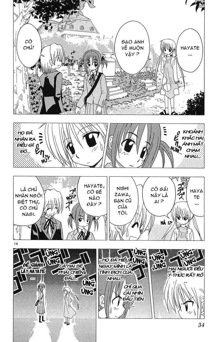 Chàng Quản Gia [Chap 21-569] — trang 13