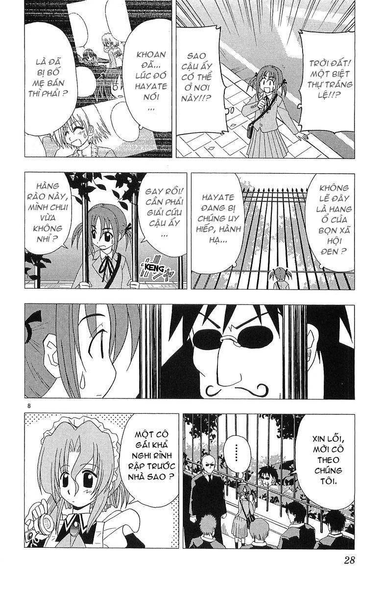 Chàng Quản Gia [Chap 21-569] — trang 7