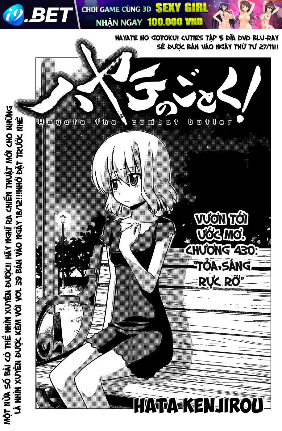 Chàng Quản Gia Chap 430 - Next Chap 429