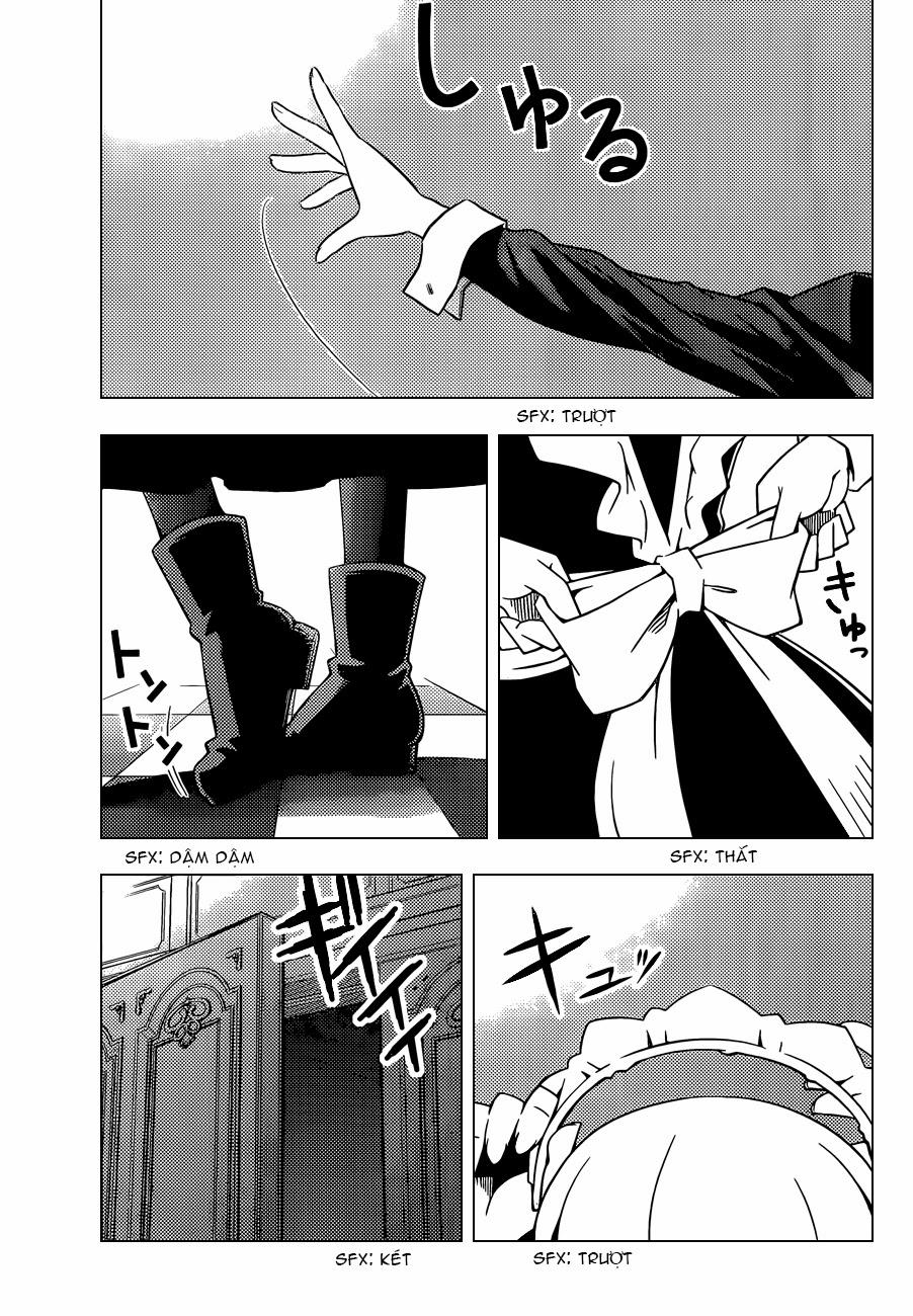 Chàng Quản Gia [Chap 21-569] — trang 12