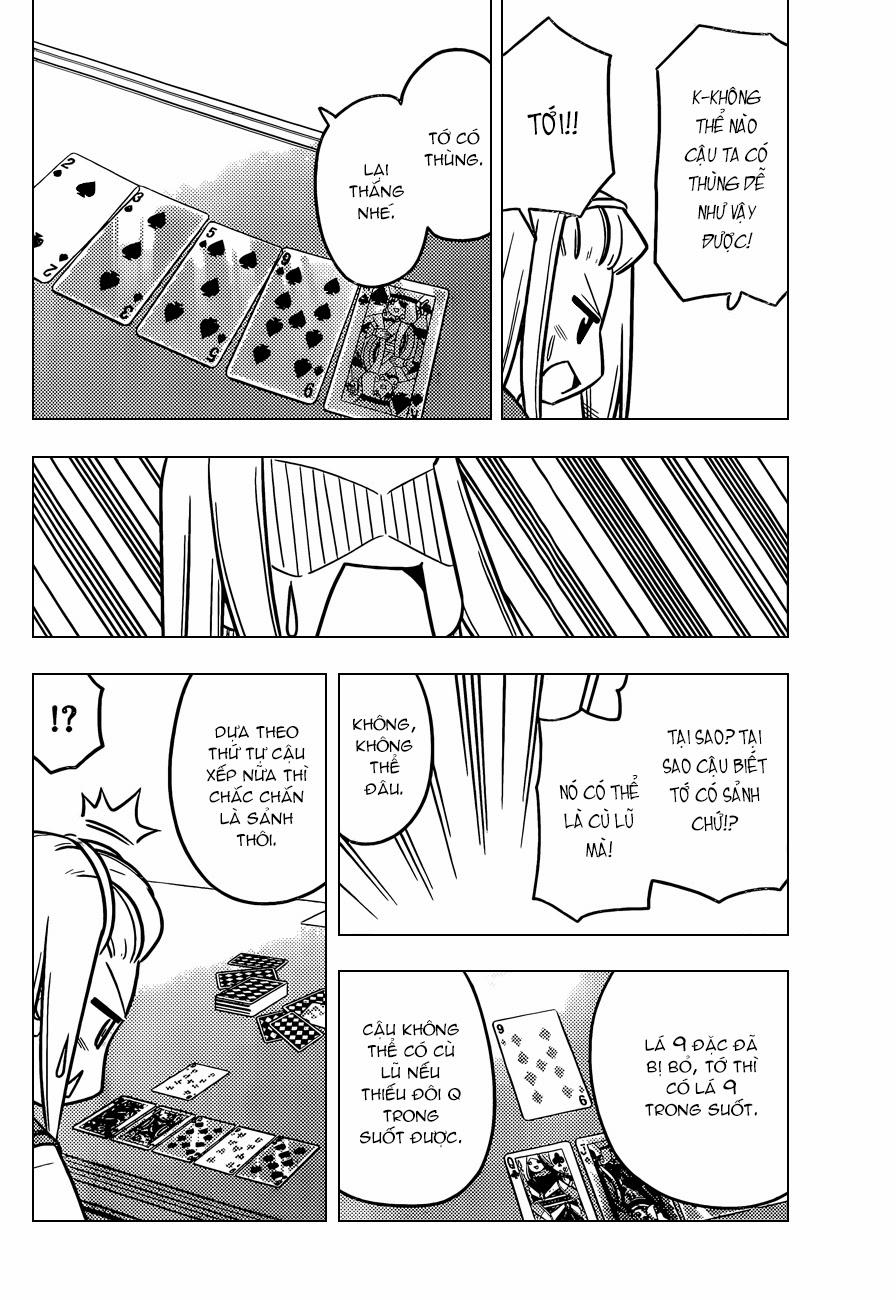 Chàng Quản Gia [Chap 21-569] — trang 13