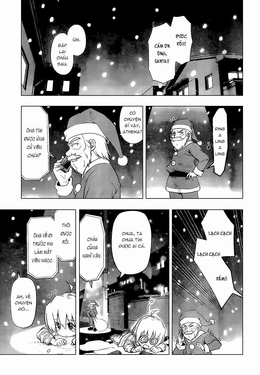 Chàng Quản Gia [Chap 21-569] — trang 14