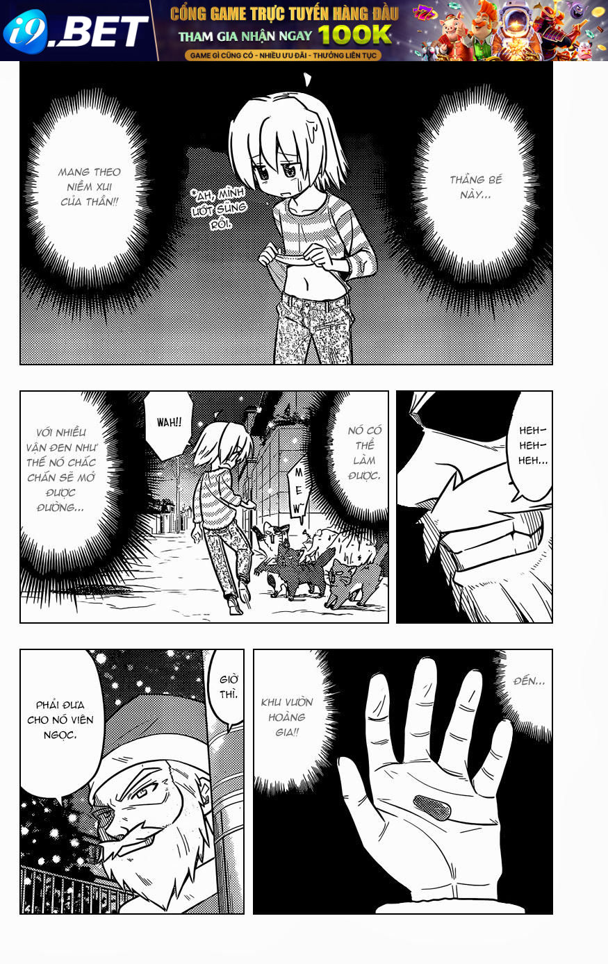 Chàng Quản Gia [Chap 21-569] — trang 3