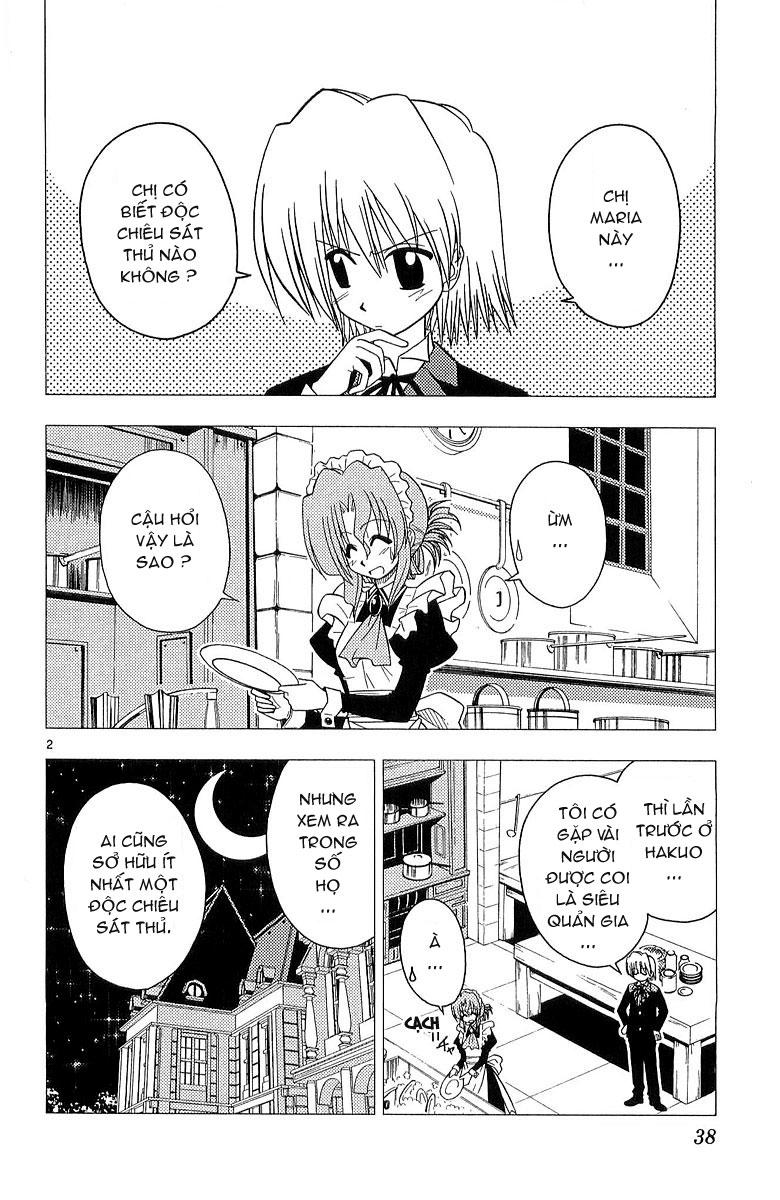 Chàng Quản Gia [Chap 21-569] — trang 1