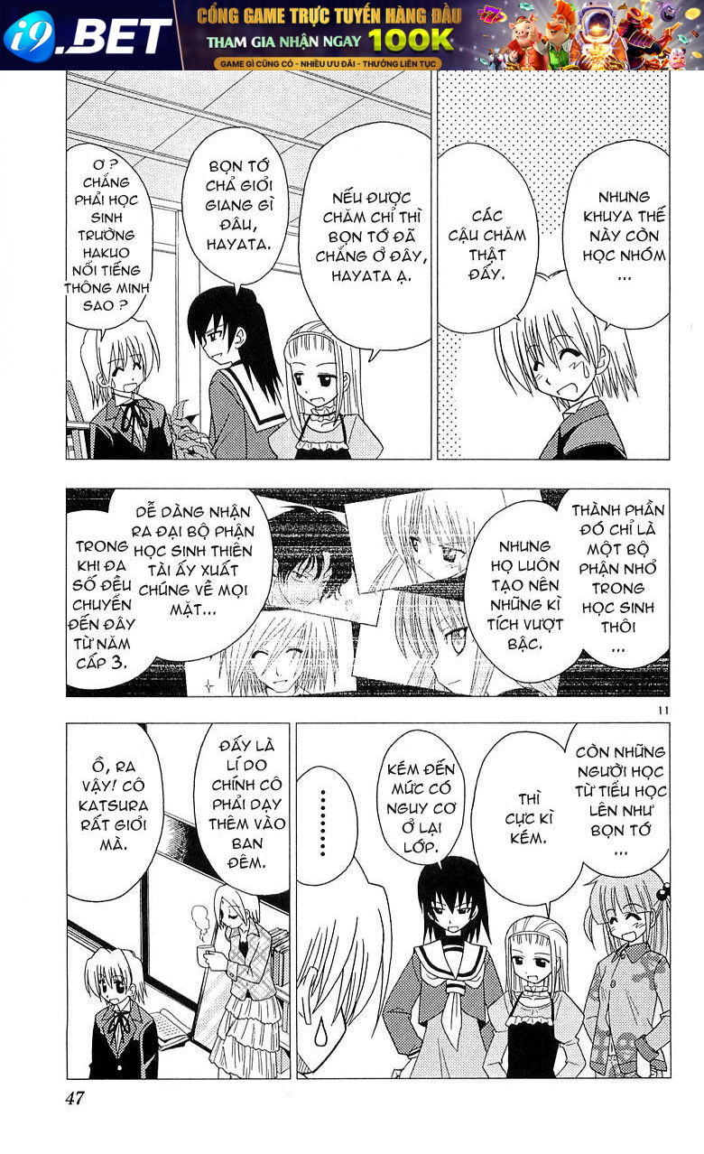 Chàng Quản Gia [Chap 21-569] — trang 10