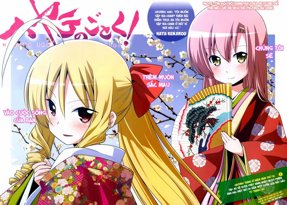 Chàng Quản Gia Chap 440 - Next Chap 439