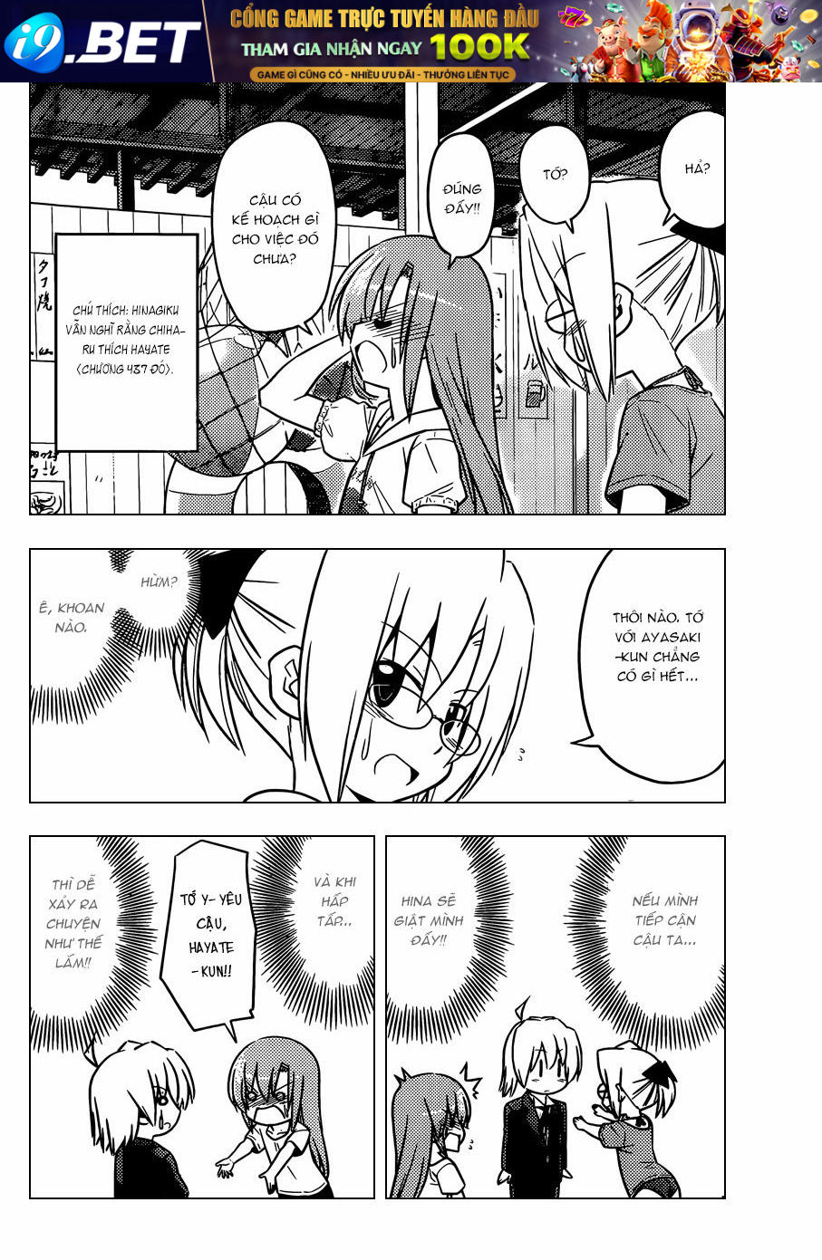 Chàng Quản Gia Chap 440 - Next Chap 439