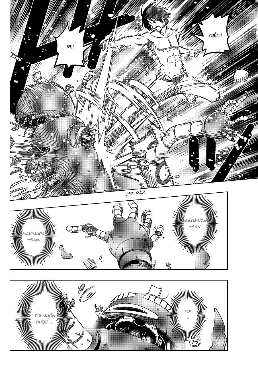 Chàng Quản Gia [Chap 21-569] — trang 9