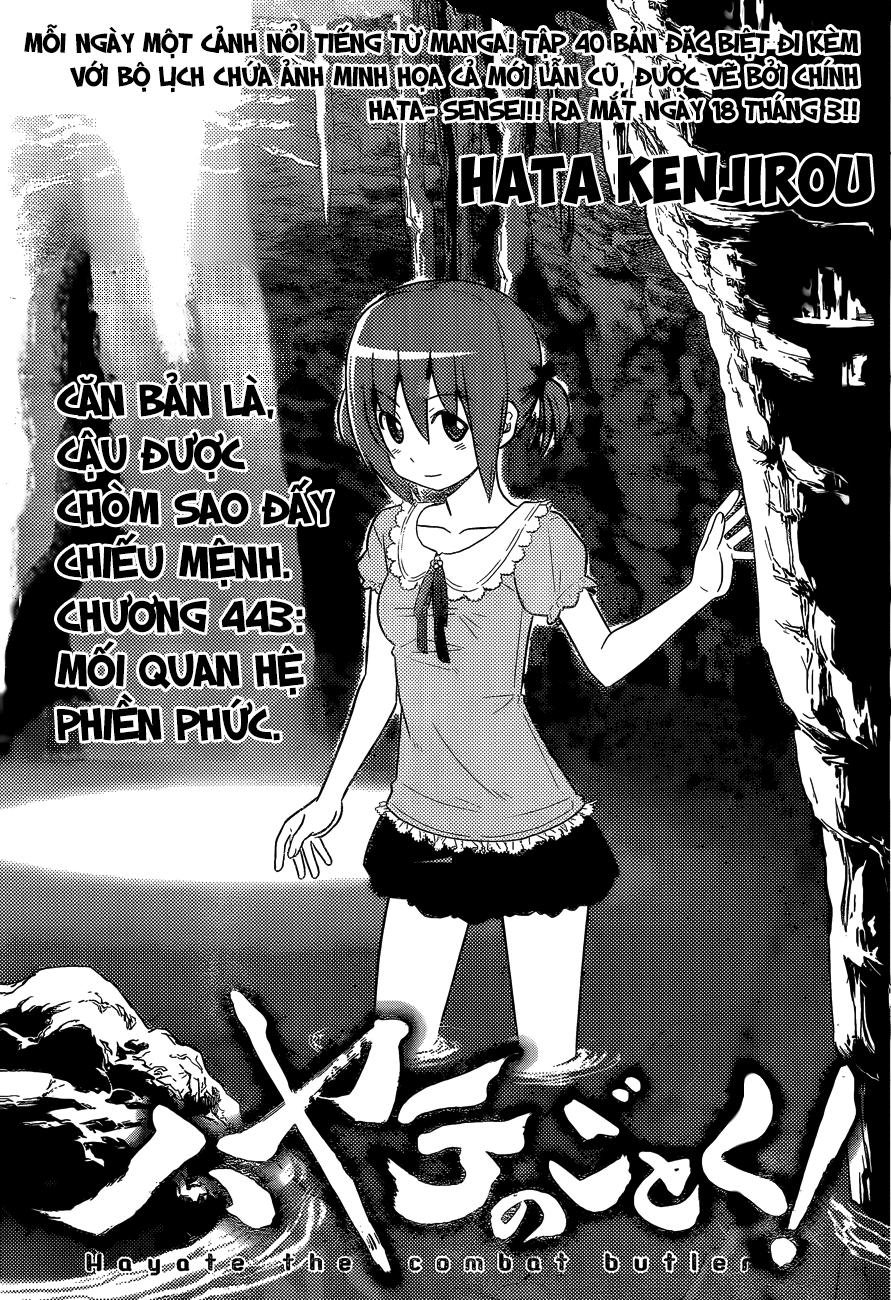 Chàng Quản Gia [Chap 21-569] — trang 0