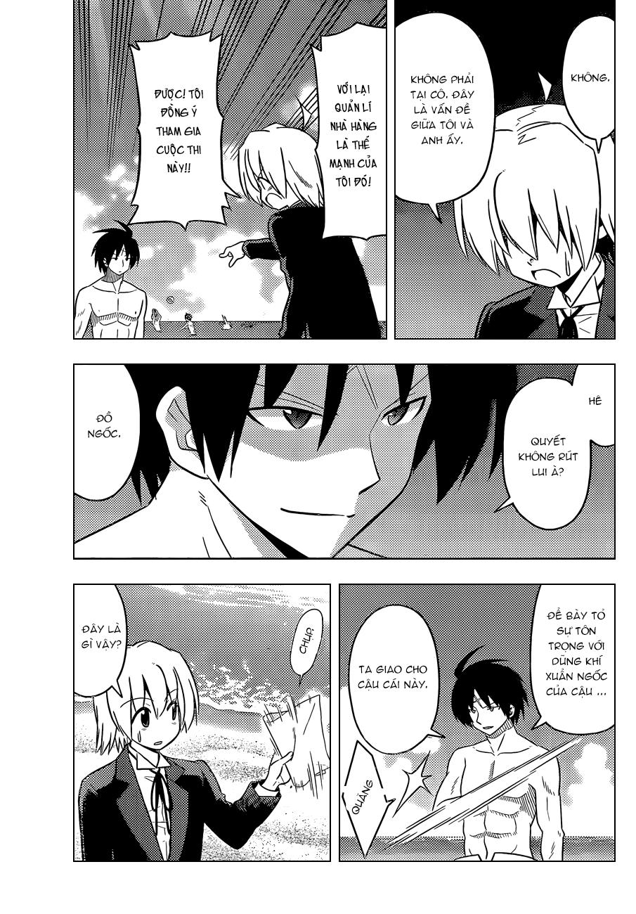 Chàng Quản Gia [Chap 21-569] — trang 14