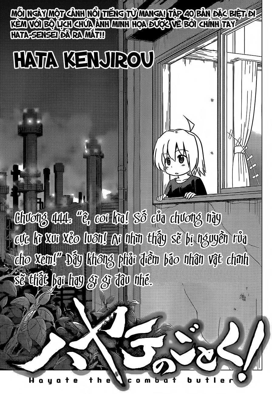 Chàng Quản Gia [Chap 21-569] — trang 2