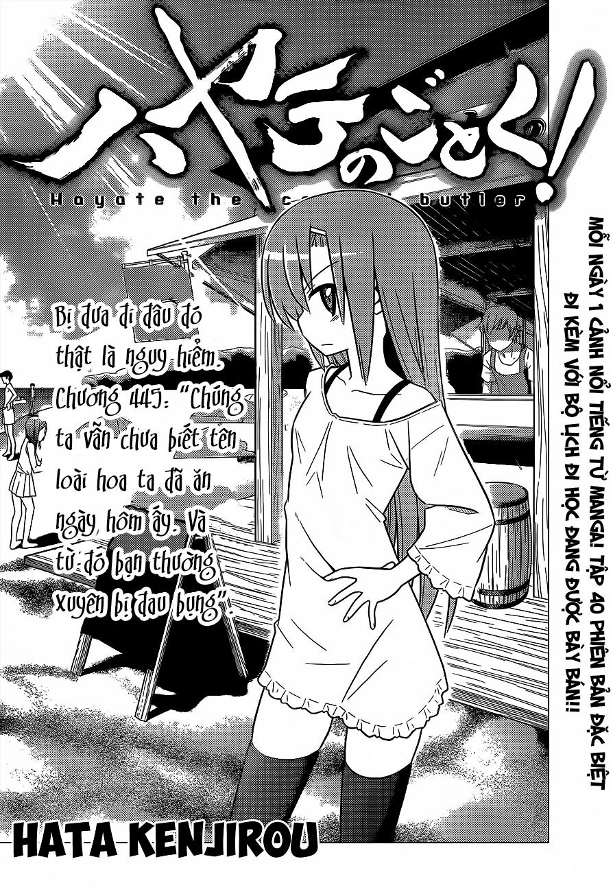 Chàng Quản Gia [Chap 21-569] — trang 1