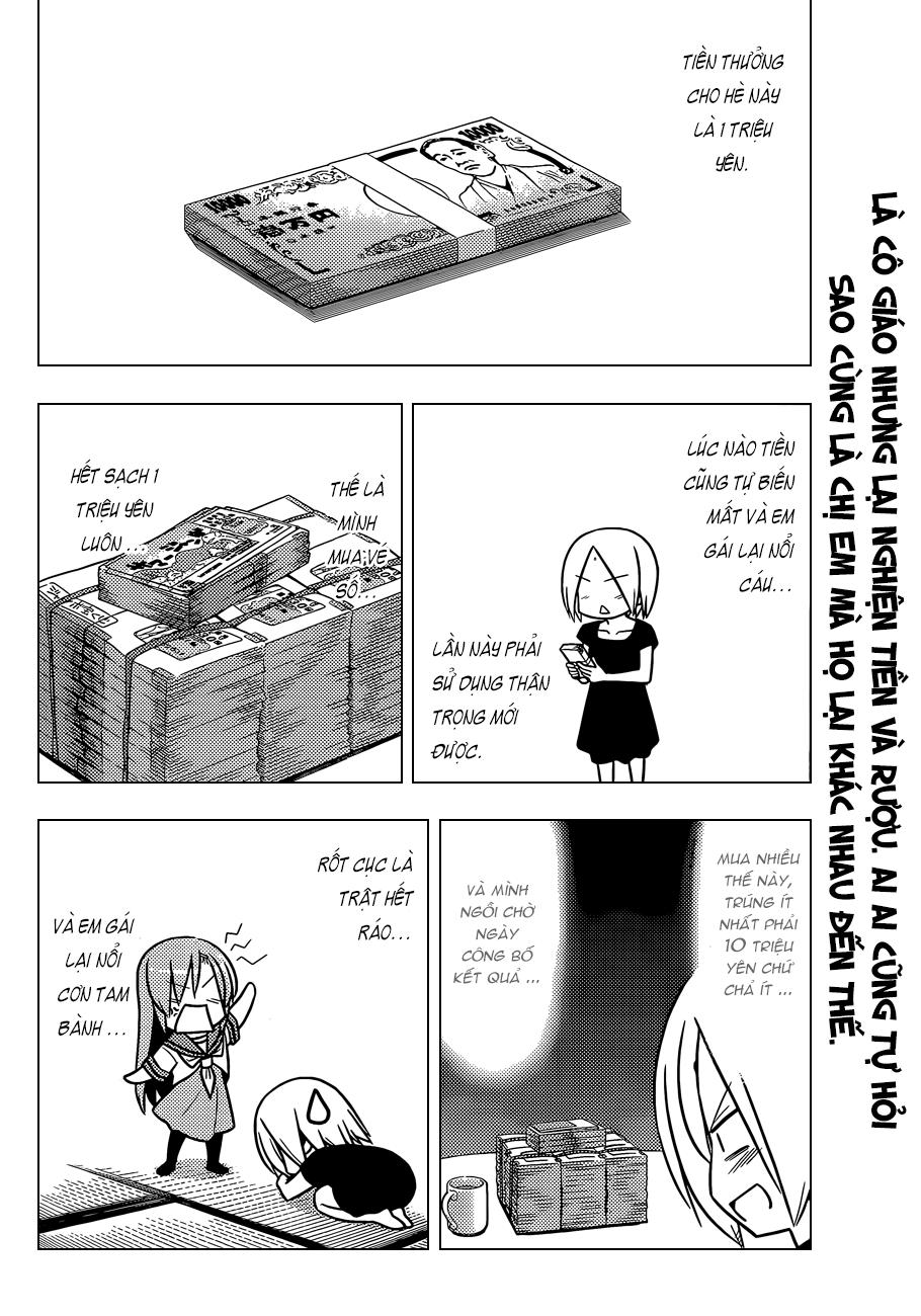 Chàng Quản Gia [Chap 21-569] — trang 1