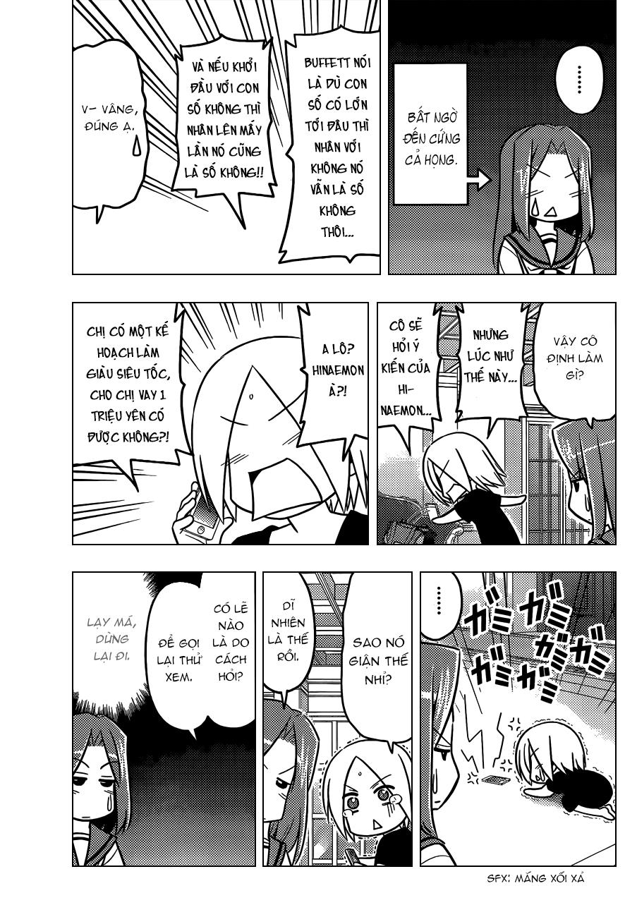 Chàng Quản Gia [Chap 21-569] — trang 10