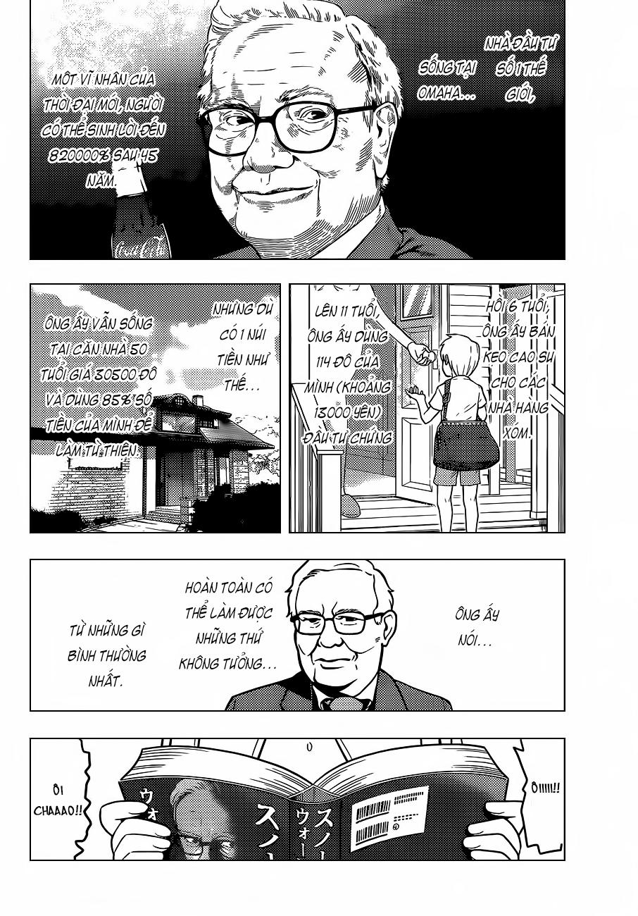 Chàng Quản Gia [Chap 21-569] — trang 5