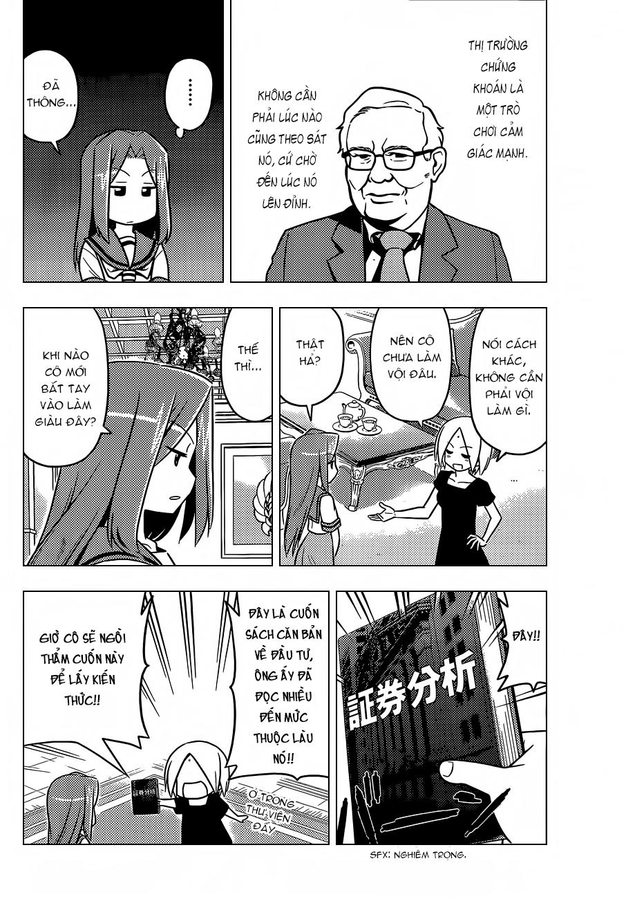 Chàng Quản Gia [Chap 21-569] — trang 7