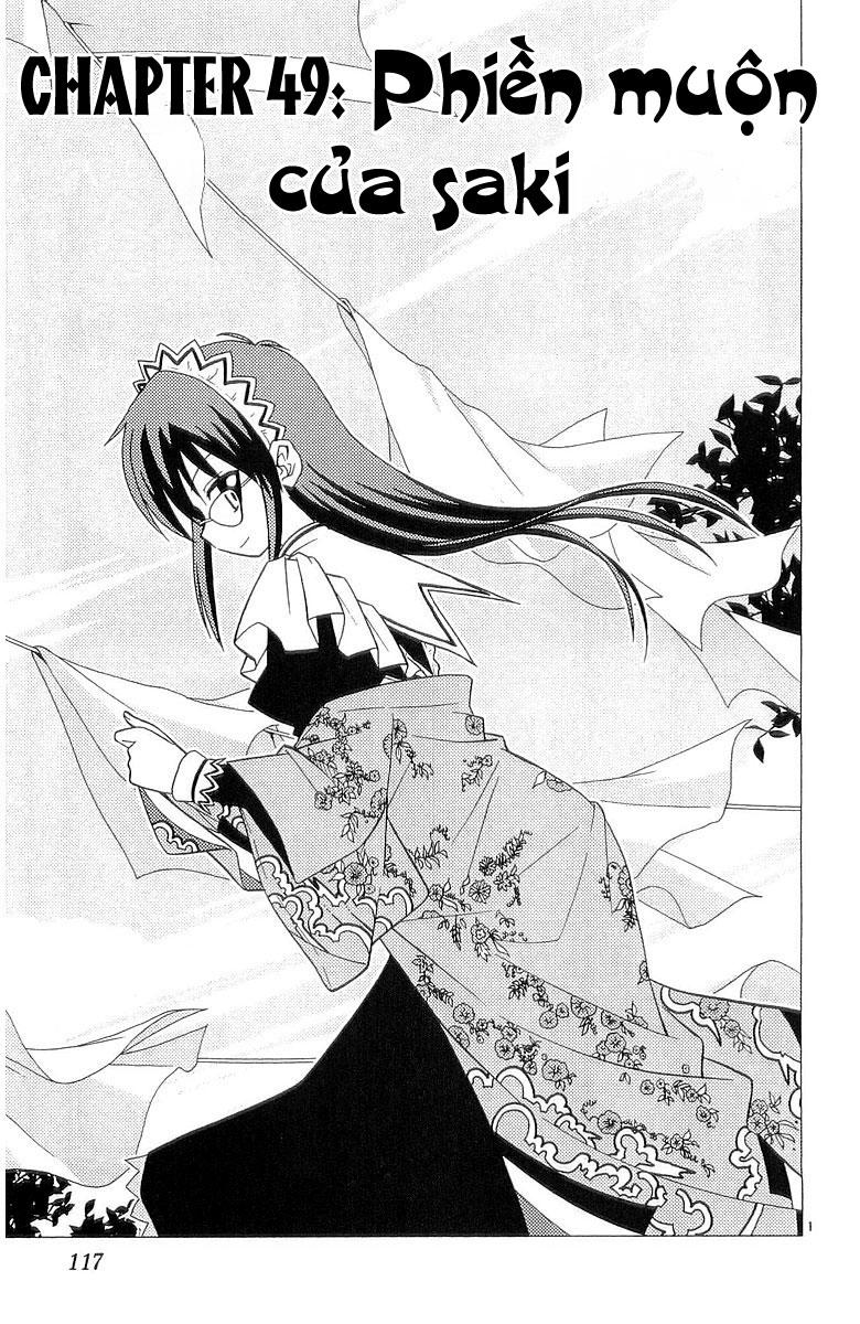 Chàng Quản Gia [Chap 21-569] — trang 0