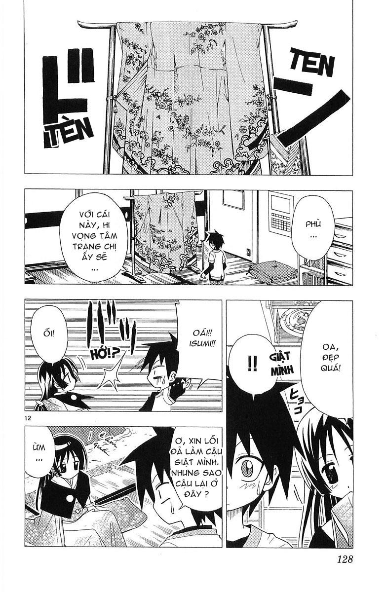 Chàng Quản Gia [Chap 21-569] — trang 11