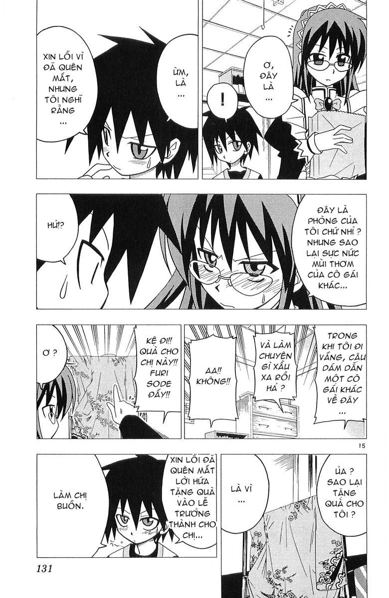 Chàng Quản Gia [Chap 21-569] — trang 14