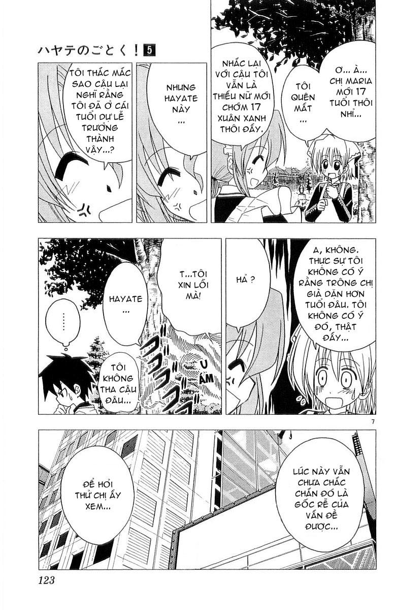 Chàng Quản Gia [Chap 21-569] — trang 6