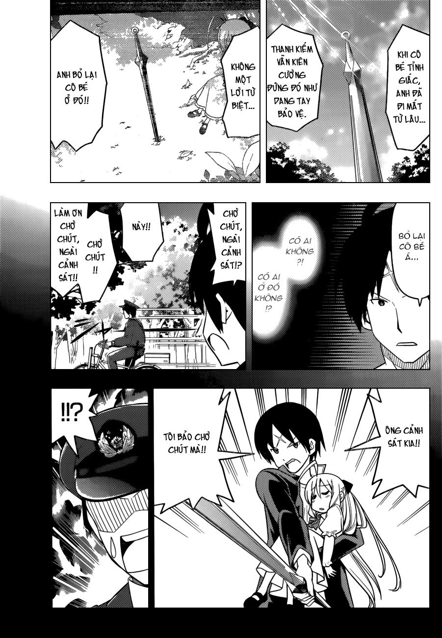 Chàng Quản Gia [Chap 21-569] — trang 13