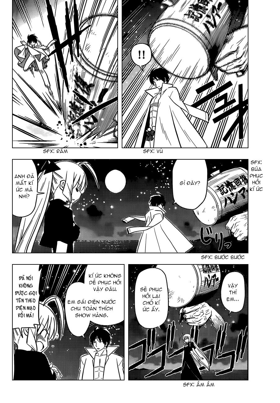 Chàng Quản Gia [Chap 21-569] — trang 4