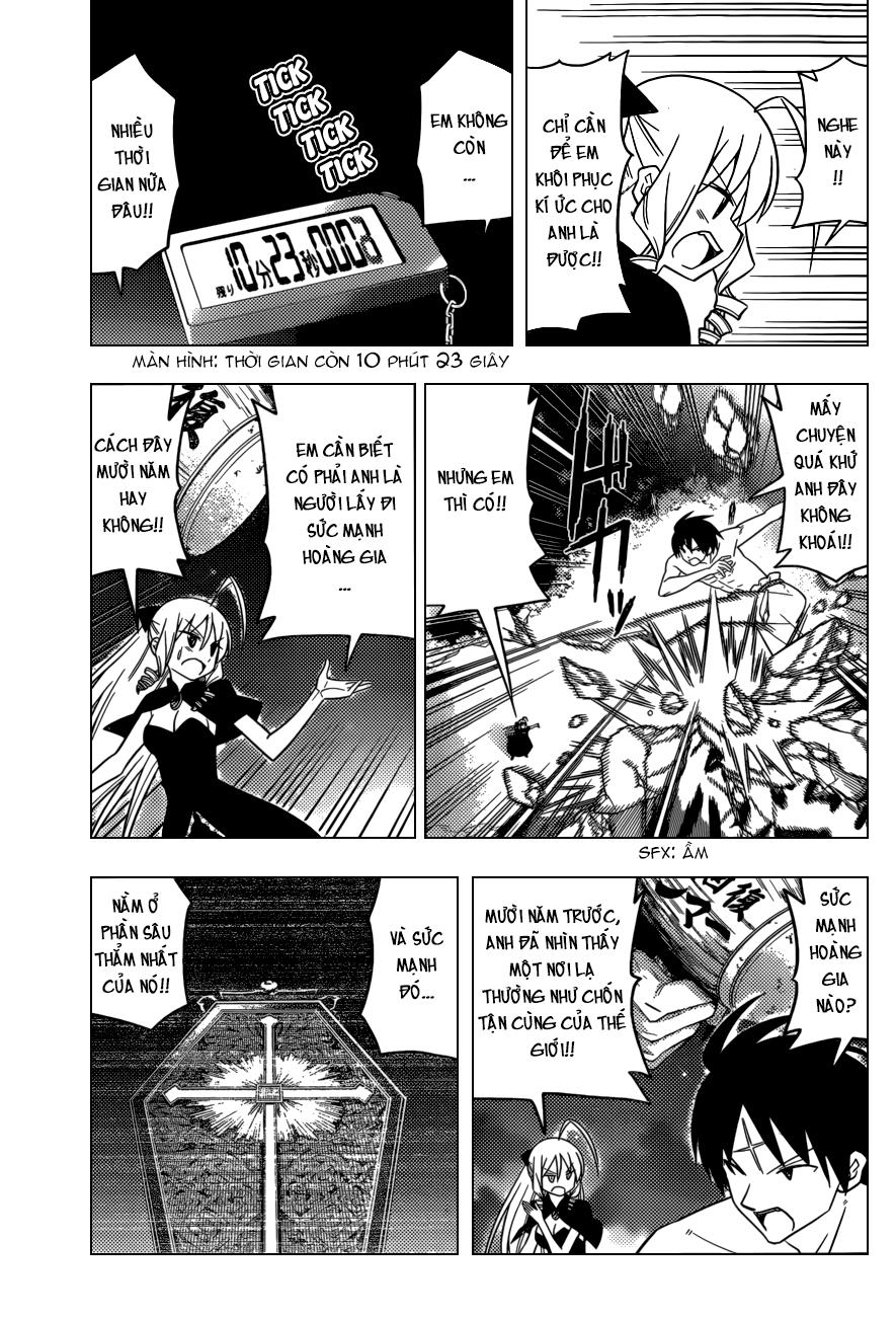 Chàng Quản Gia [Chap 21-569] — trang 7