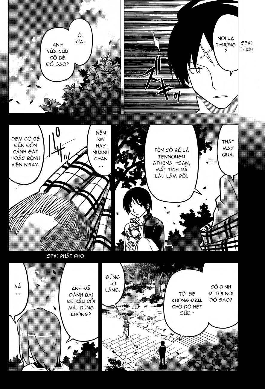 Chàng Quản Gia [Chap 21-569] — trang 8