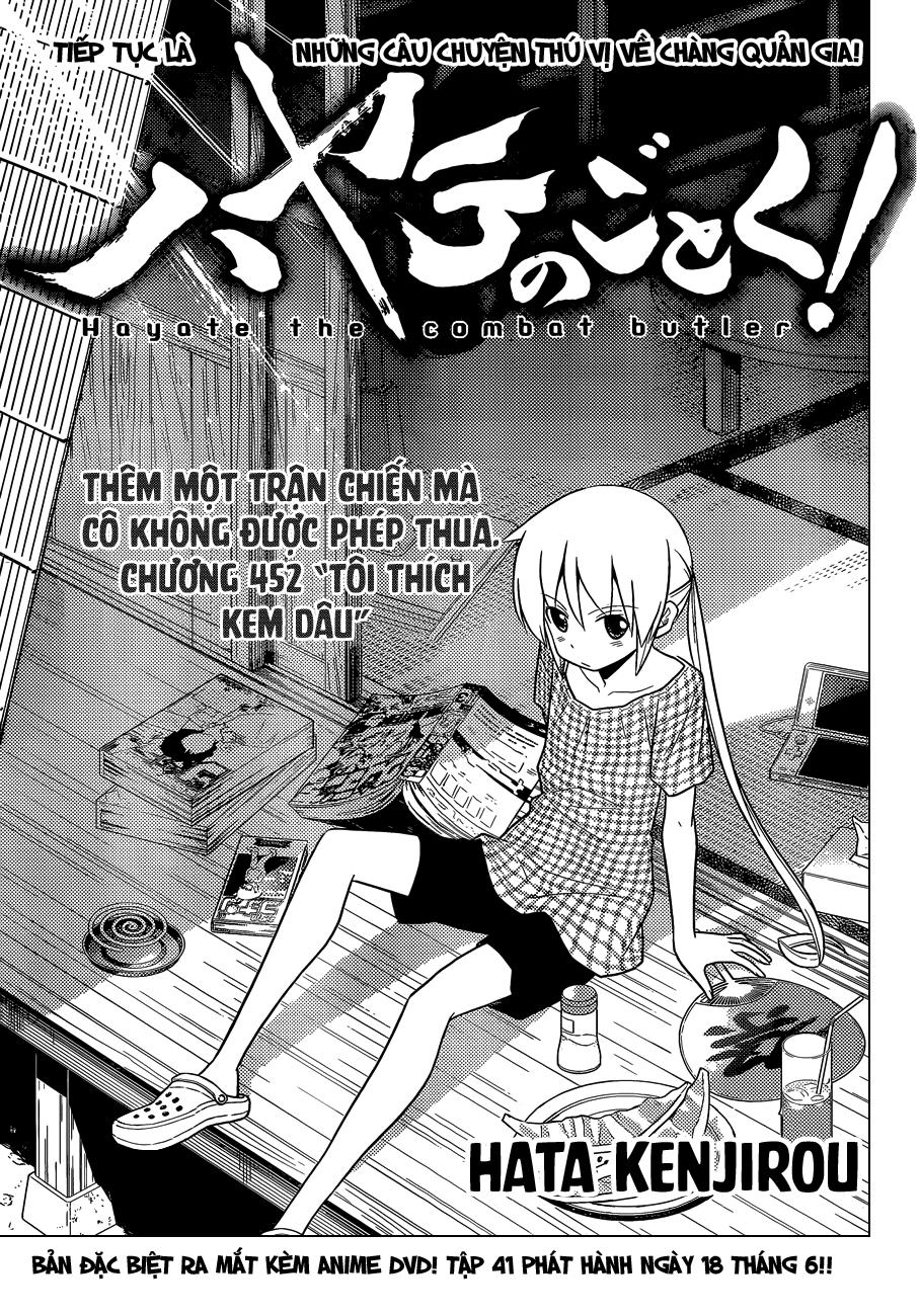 Chàng Quản Gia Chap 452 - Next Chap 451