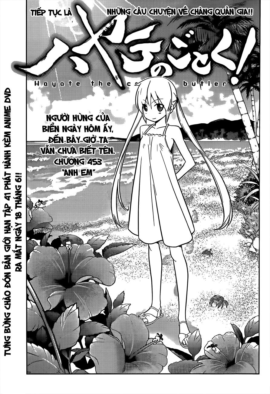 Chàng Quản Gia [Chap 21-569] — trang 0